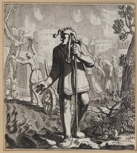 Hikmetten Yine Yüz Dönen Aptal by Wilhelm Stettler