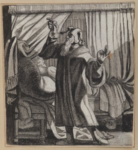 Quack-Salver Aptal by Wilhelm Stettler