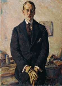 Ressam Julius Fehr