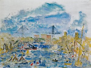 Marsilya Limanı