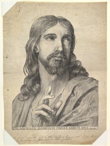 Christ Blessing