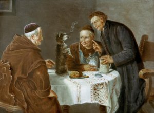 Akıllı Schnauzerl by Wilhelm Walther