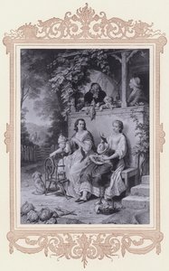 Friederike, hakikat ve şiir (lito)