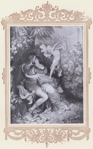 Helena, Faust (taş)