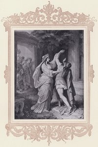 Iphigenia, Tauris üzerinde Iphigenia (lito)