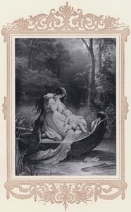 Ottilie, Seçmeli Yakınlıklar (lito)