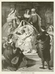 Leonora dEste ve Tasso
