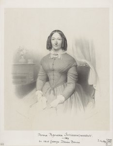 Anna Agnesia Bruce-Schimmelpenninck