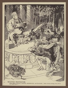Kültür Koruyucu (Litho)