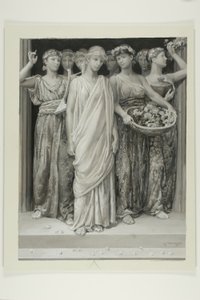 Hepsi Bayrama Taşındı by Will Hicock Low