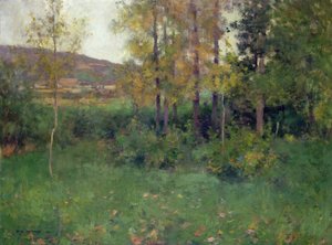  by Willard Leroy Metcalf