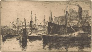 Rotterdam (nesne üzerindeki orijinal başlık)