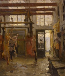 Mezbaha, 1890.