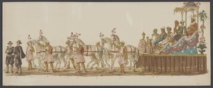 1862 Delft geçit töreni, altıncı grup Delft