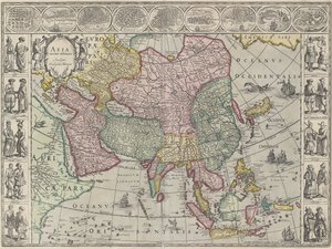 010 amsterdam allard asya noviter by Willem Blaeu