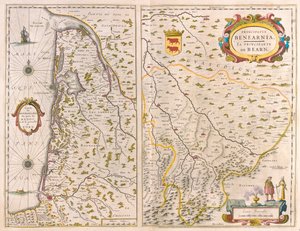 Bordelais-Pays du Médoc - Born- Aquitaine- Fransa
