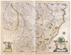 Şampanya, Willem Blaeu