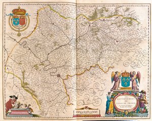 Isle de France, Willem Blaeu