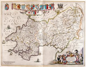  by Willem Blaeu