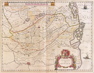 Rovigo, İtalya, Willem Blaeu