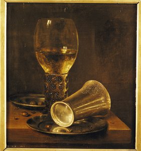Kadehli Natürmort, 1653