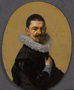 Bir Adamın Portresi by Willem Cornelisz Duyster (attributed to)