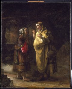 Ruth ve Naomi