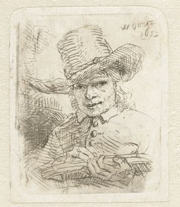 Otoportre by Willem Drost