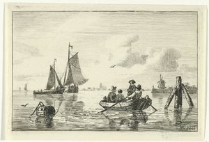 Sloop dört adam
