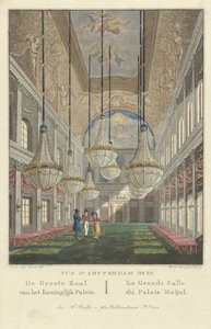 Kraliyet Sarayı Amsterdam