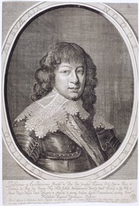 Janusz Radziwill (1612-55) 1633 