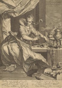  by Willem Isaacsz van Swanenburg