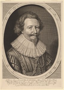 Florent II, Pallandt Kontu by Willem Jacobsz Delff after Michiel van Miereveld