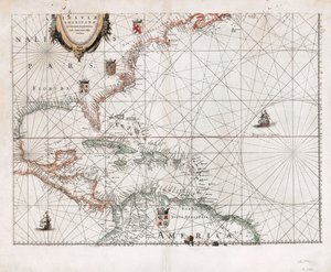  by Willem Janszoon Blaeu