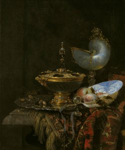  by Willem Kalf