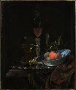  by Willem Kalf