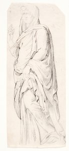 Ceres. Antik bir heykelden sonra by Willem Panneels