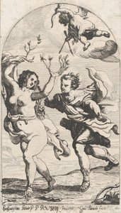 Daphne, Apollon