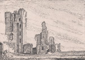 Versheyden Landtschapjes