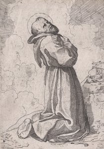 Aziz Francis, yaklaşık 1612-13.