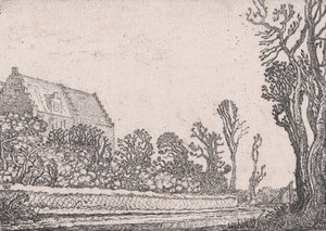 Verscheyden Landtschapjes
