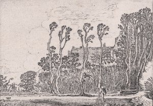 Verscheyden Landtschapjes