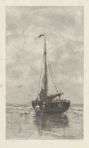 Bomschuit by Willem Steelink (II)