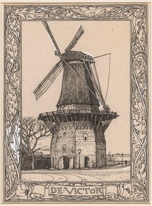 De Victor, Amsterdam