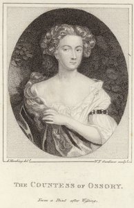 Ossory Kontesi Emilia Butler