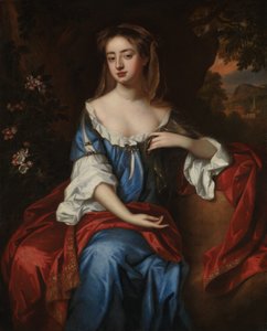 Bir Kadının Portresi, ca. 1687.