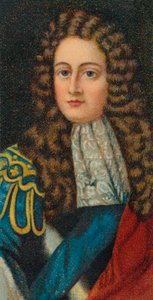 Danimarka ve Norveç Prensi George, Cumberland Dükü 1653-1708, 1912