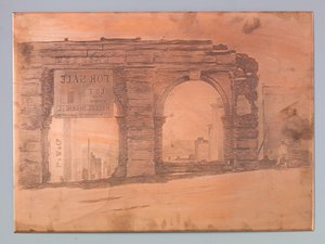 Emerson, San Francisco by Willem Arnoldus Witsen