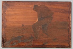 Heiwerker by Willem Arnoldus Witsen