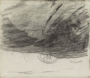 Bir manzara boyunca yol by Willem Arnoldus Witsen